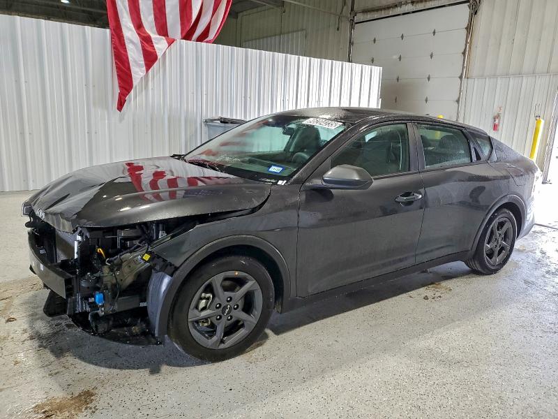 KIA K4 LX 2025 with VIN 3KPFT4DE0SE054262 - Photo from auction