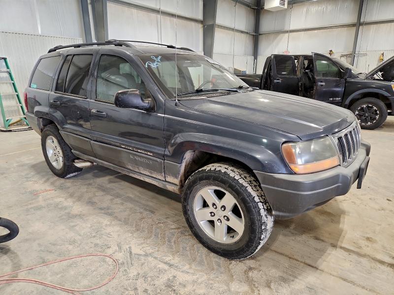 Photo 4 from auction – 2001 JEEP GRAND CHER with VIN 1J4GW48S51C698853