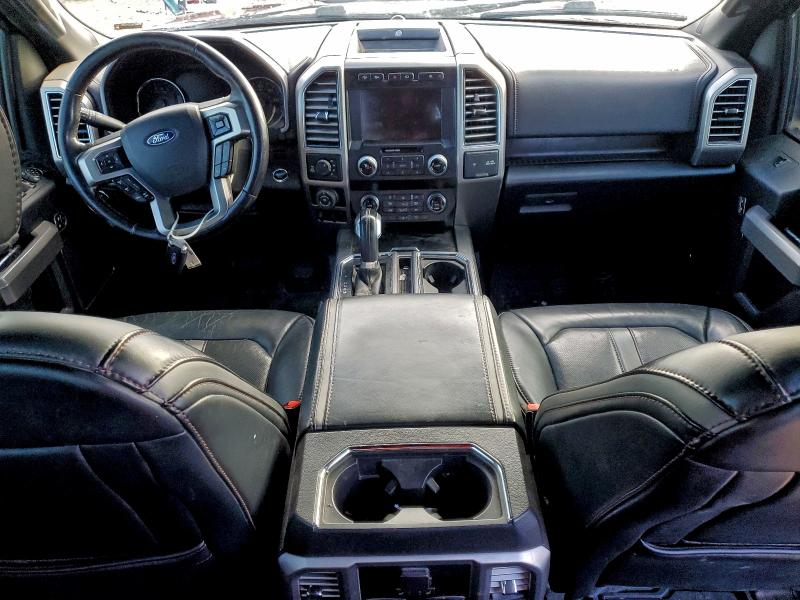 Photo 8 from auction – 2019 FORD F150 SUPER with VIN 1FTEW1E45KFB16977