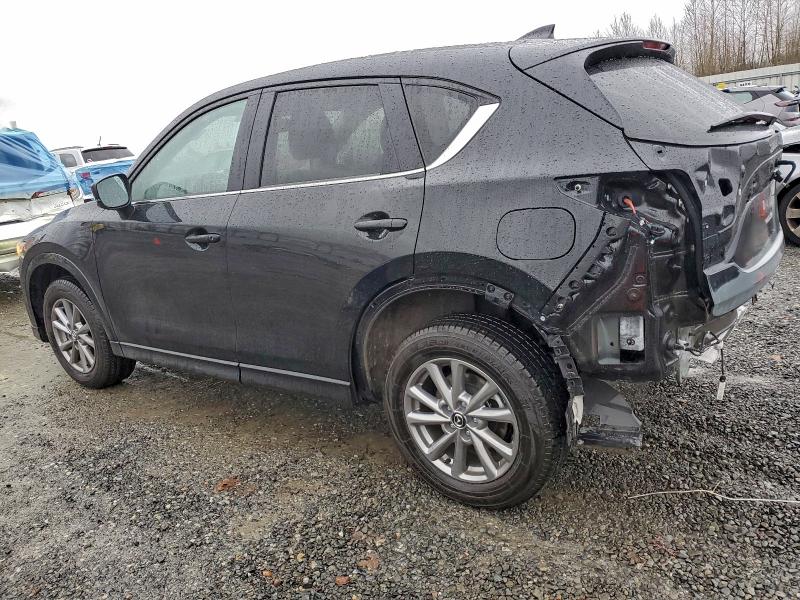Photo 2 from auction – 2025 MAZDA CX-5 PREFE with VIN JM3KFBCL4S0611958