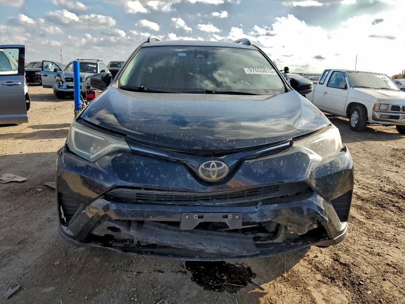 Photo 5 from auction – 2017 TOYOTA RAV4 LE with VIN 2T3ZFREV8HW331110