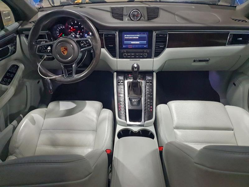 Photo 8 from auction – 2018 PORSCHE MACAN GTS with VIN WP1AG2A58JLB60793
