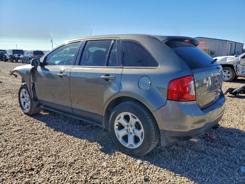 Photo 2 from auction – 2012 FORD EDGE SEL with VIN 2FMDK3J90CBA69666