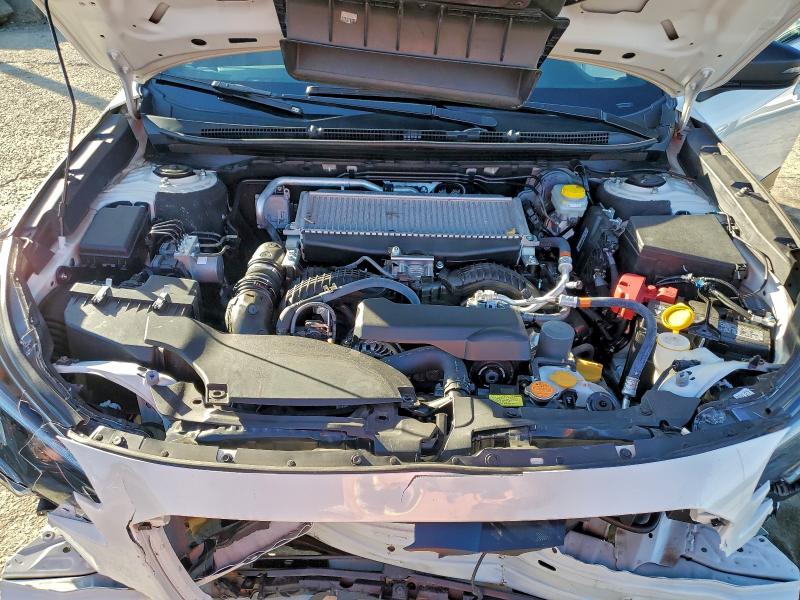 Photo 12 from auction – 2025 SUBARU OUTBACK WI with VIN 4S4BTGUD8S3104349