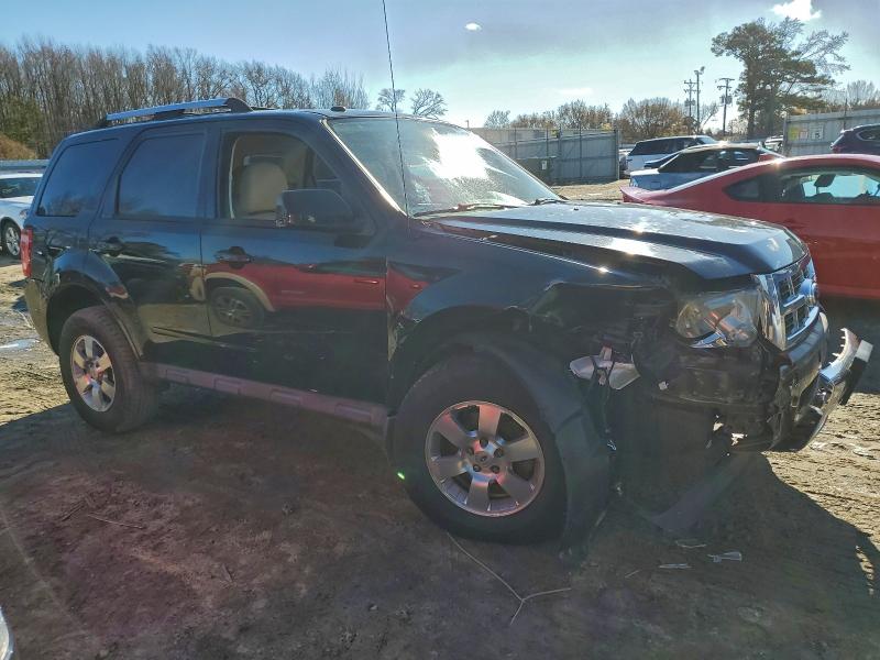 Photo 4 from auction – 2012 FORD ESCAPE LIM with VIN 1FMCU9E70CKB88308