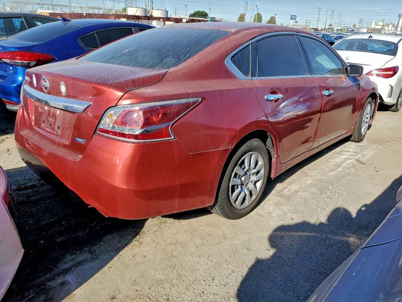 Photo 3 from auction – 2014 NISSAN ALTIMA 2.5 with VIN 1N4AL3APXEC181337