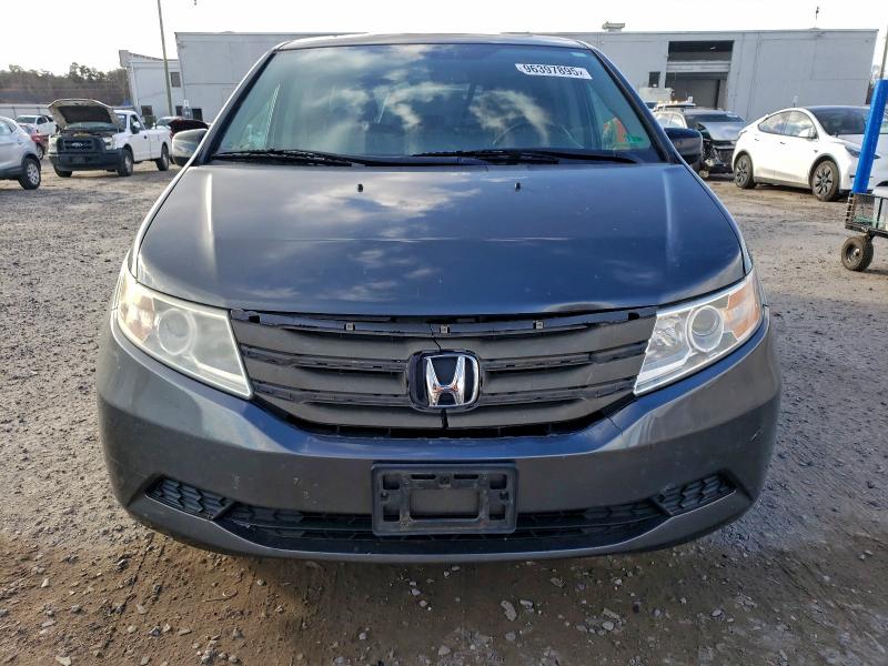 Photo 5 from auction – 2013 HONDA ODYSSEY EX with VIN 5FNRL5H66DB043835