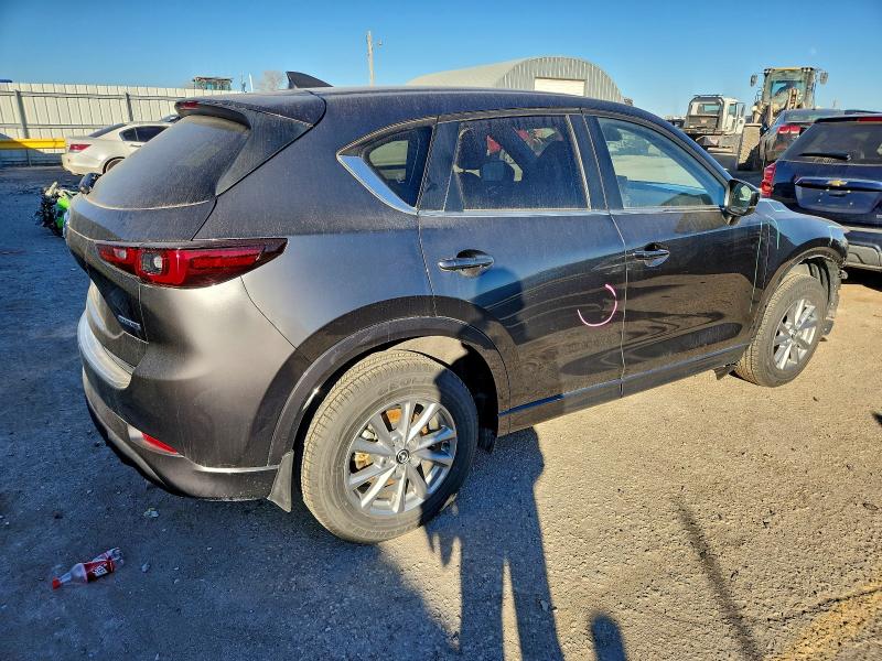 Photo 3 from auction – 2024 MAZDA CX-5 SELEC with VIN JM3KFBBM8R0375450