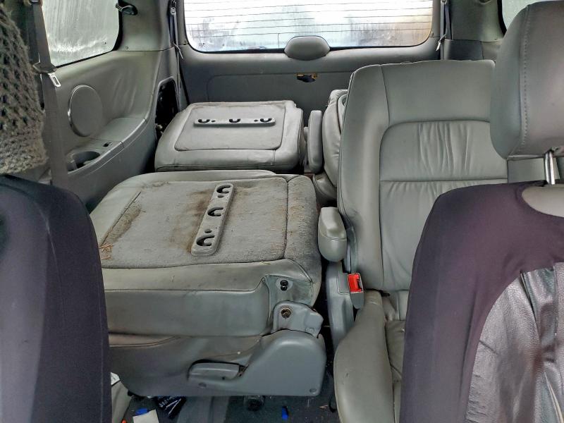 Photo 10 from auction – 2002 KIA SEDONA EX with VIN KNDUP131526234884