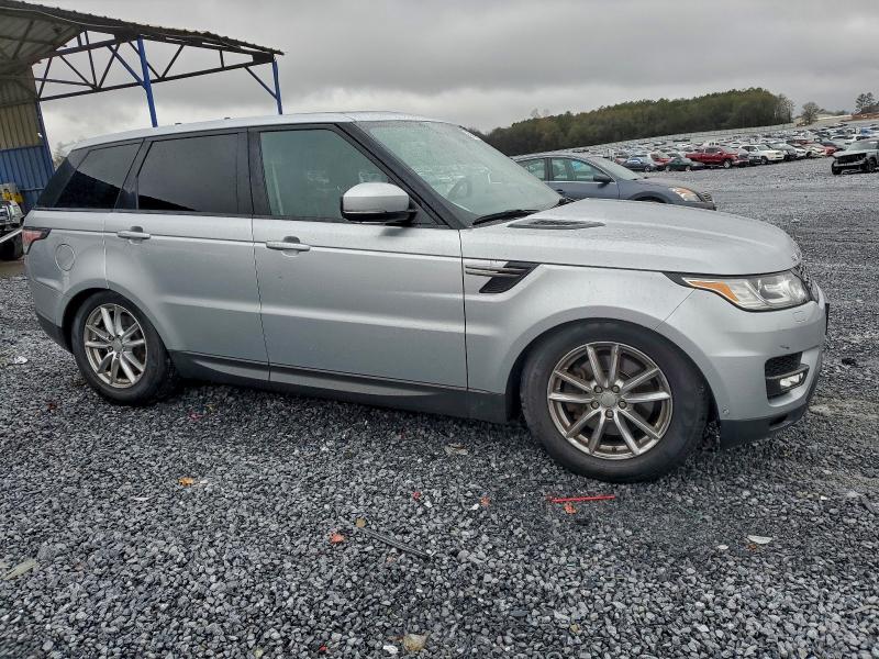 Photo 4 from auction – 2015 LAND ROVER RANGE ROVE with VIN SALWG2VF1FA618261