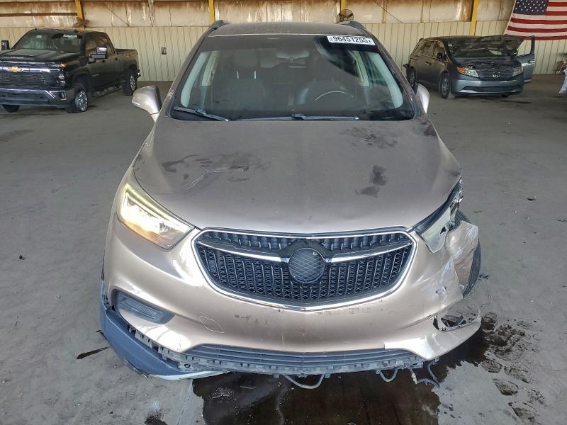 Photo 5 from auction – 2018 BUICK ENCORE PRE with VIN KL4CJASB6JB518001