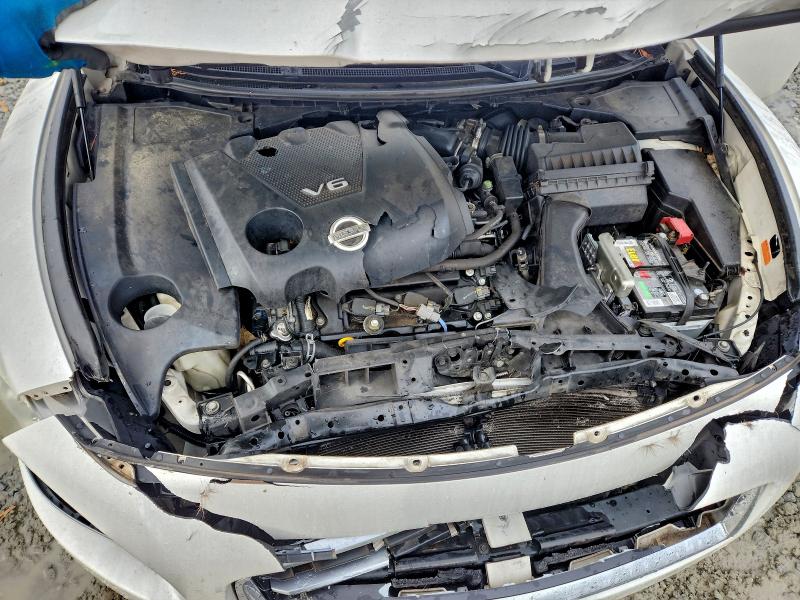 Photo 11 from auction – 2012 NISSAN MAXIMA S with VIN 1N4AA5AP3CC862051