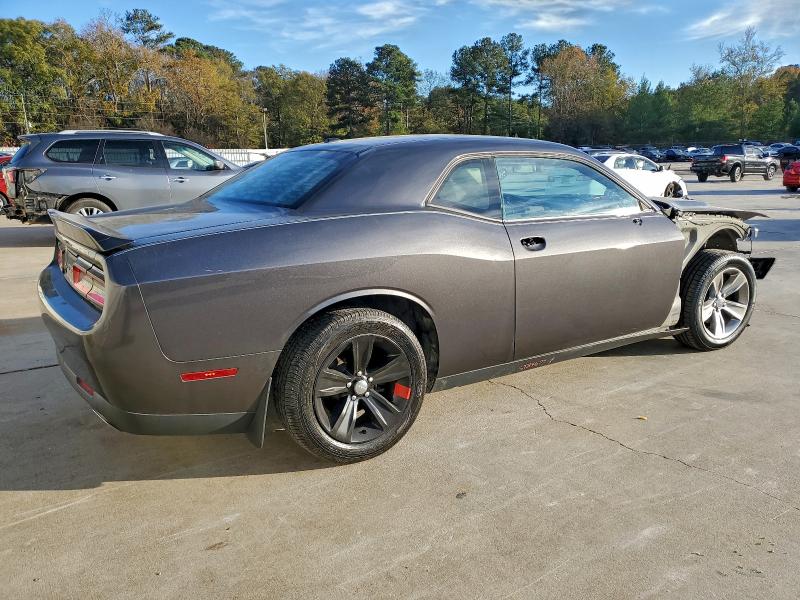 Photo 3 from auction – 2018 DODGE CHALLENGER with VIN 2C3CDZAG9JH303071