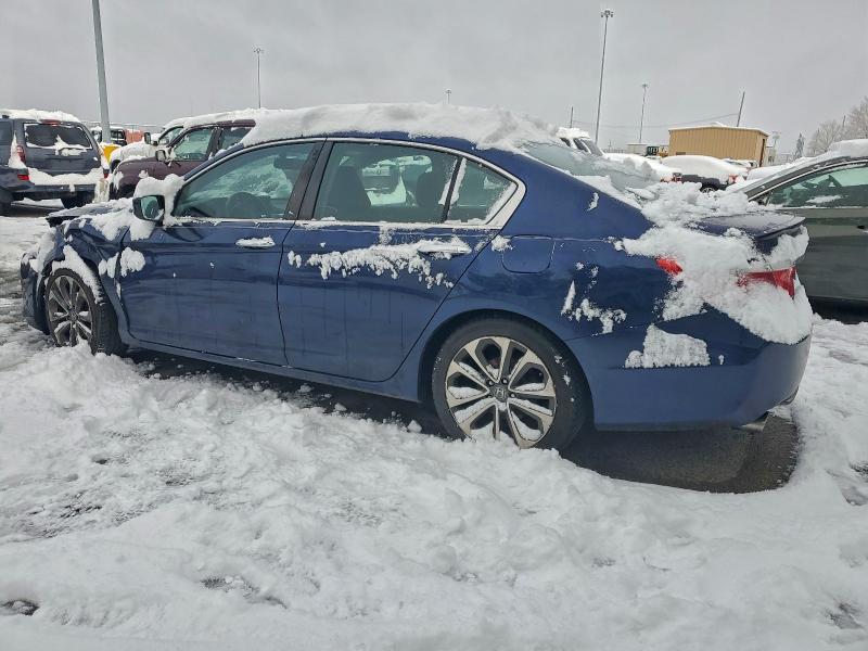 Photo 2 from auction – 2015 HONDA ACCORD SPO with VIN 1HGCR2F59FA134298