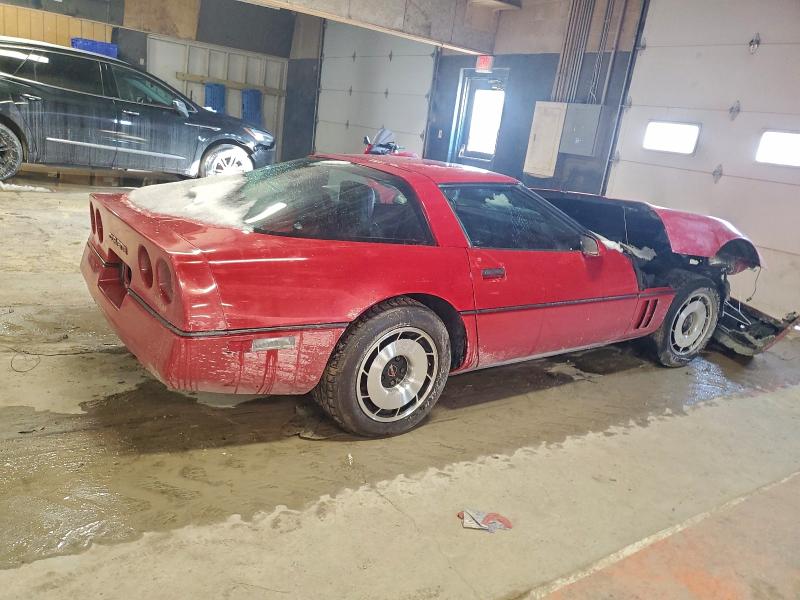 Photo 3 from auction – 1984 CHEVROLET CORVETTE with VIN 1G1AY0782E5108406
