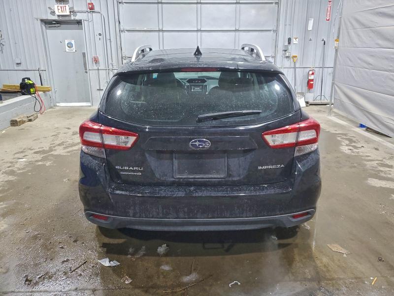 Фото 6 с аукциона – 2018 SUBARU IMPREZA PR с VIN 4S3GTAB6XJ3725571