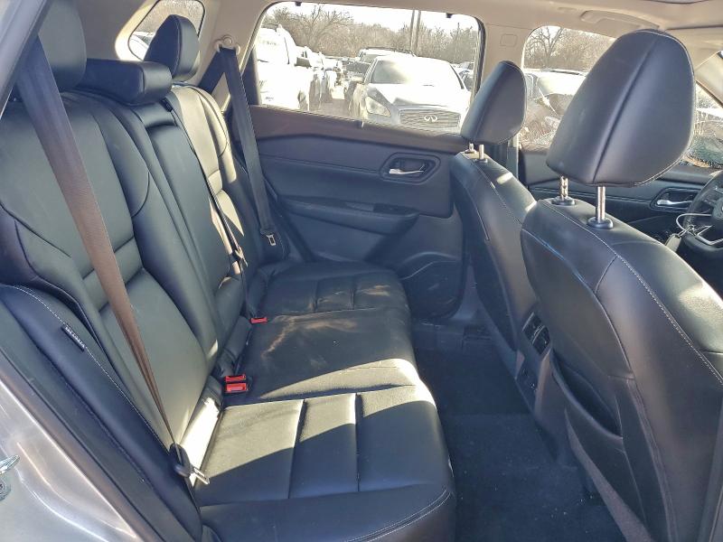 Photo 11 from auction – 2023 NISSAN ROGUE SL with VIN 5N1BT3CAXPC683674