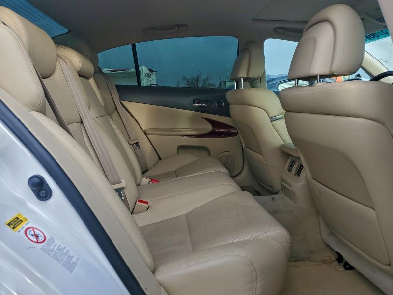 Photo 10 from auction – 2008 LEXUS GS 350 with VIN JTHCE96S180016892
