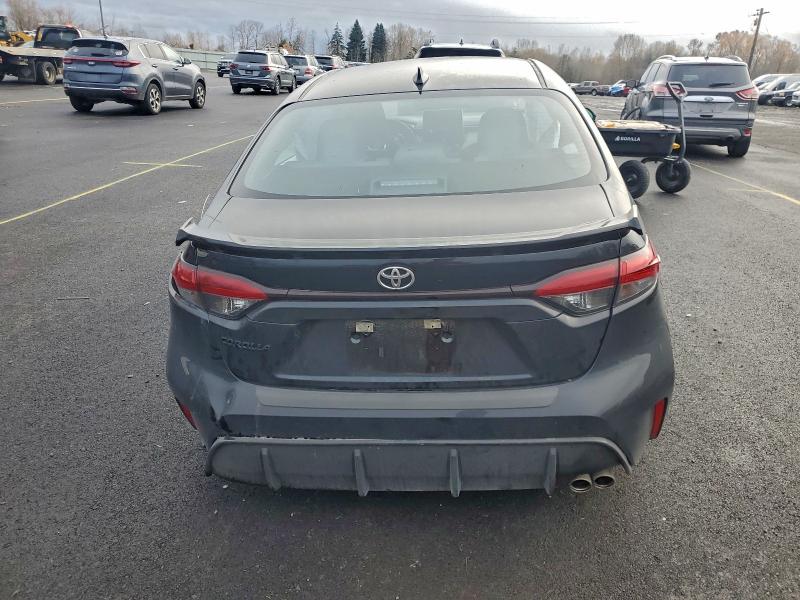 Photo 6 from auction – 2025 TOYOTA COROLLA with VIN 5YFB4MCE0SP226558