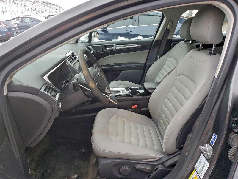 Photo 7 from auction – 2015 FORD FUSION S with VIN 1FA6P0G79F5117540
