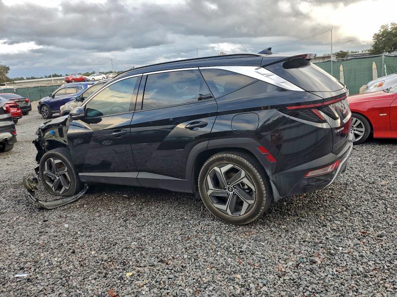 Photo 2 from auction – 2023 HYUNDAI TUCSON LIM with VIN 5NMJECAE4PH239952