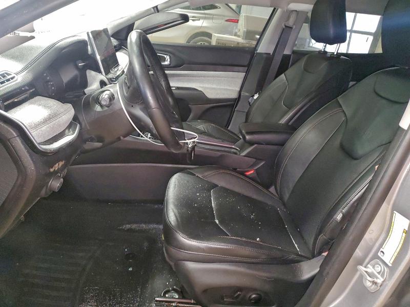 Photo 7 from auction – 2022 JEEP COMPASS LA with VIN 3C4NJDFB5NT133334