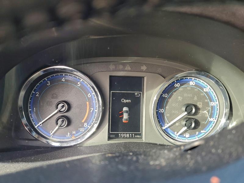 Photo 9 from auction – 2019 TOYOTA COROLLA L with VIN 2T1BURHE3KC130140