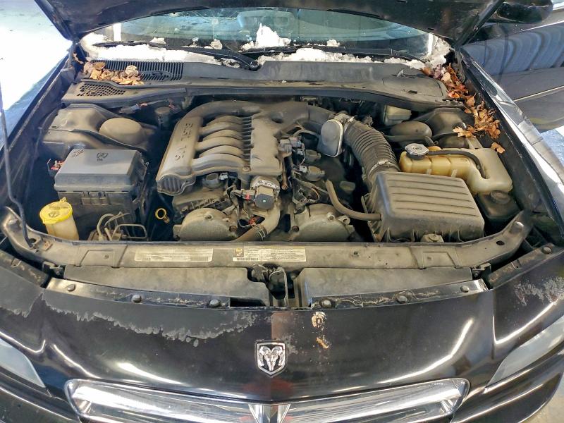Photo 11 from auction – 2010 DODGE CHARGER RA with VIN 2B3CA9CVXAH316641
