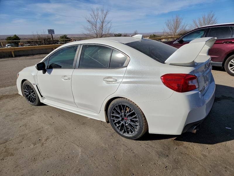 Photo 2 from auction – 2015 SUBARU WRX STI with VIN JF1VA2L60F9827859