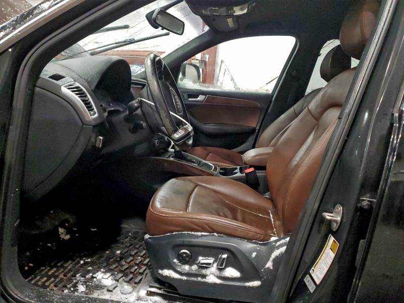 Photo 7 from auction – 2015 AUDI Q5 PREMIUM with VIN WA1CFAFP5FA062867