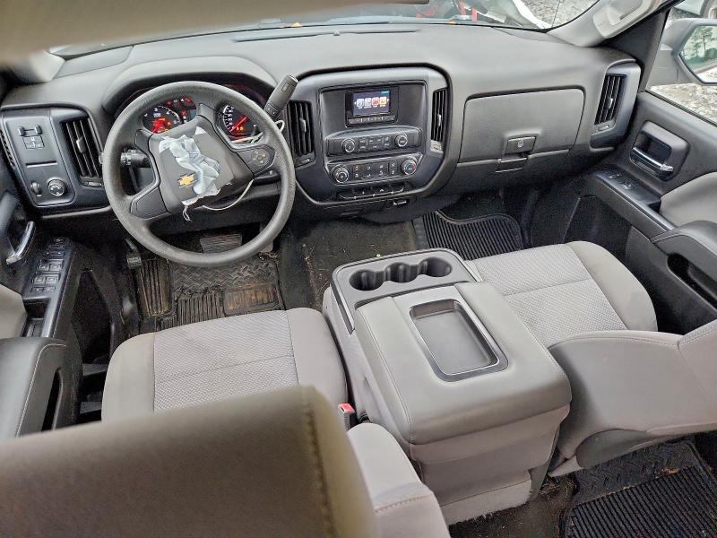 Photo 8 from auction – 2014 CHEVROLET SILVERADO with VIN 1GCRCPEC8EZ243813
