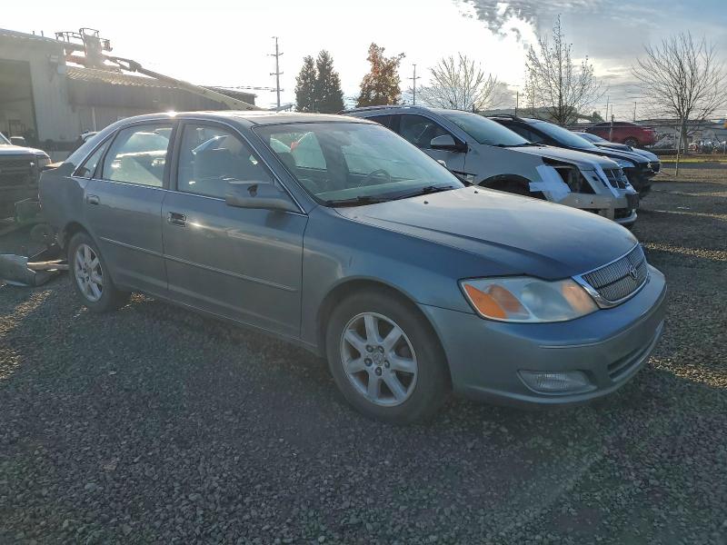 Photo 4 from auction – 2000 TOYOTA AVALON XL with VIN 4T1BF28BXYU095966