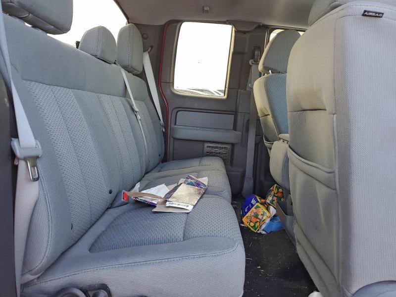 Photo 10 from auction – 2014 FORD F150 SUPER with VIN 1FTFX1CF3EKD40072