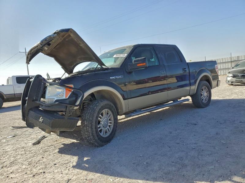 FORD F150 SUPER 2010 with VIN 1FTFW1CV1AFB54916 - Photo from auction