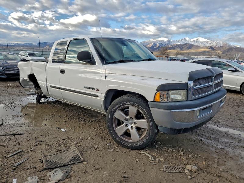 Photo 4 from auction – 2001 DODGE RAM 1500 with VIN 3B7HC13Y71M554085