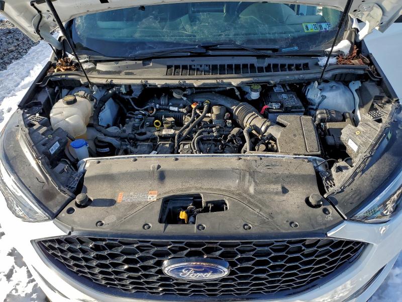 Photo 12 from auction – 2022 FORD EDGE SEL with VIN 2FMPK4J99NBA10038