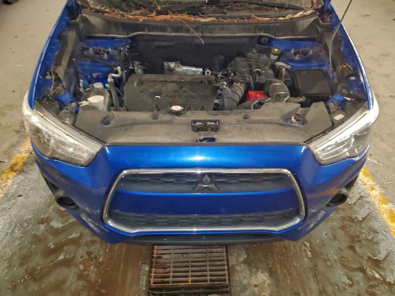Photo 12 from auction – 2015 MITSUBISHI OUTLANDER with VIN 4A4AP3AU7FE035125