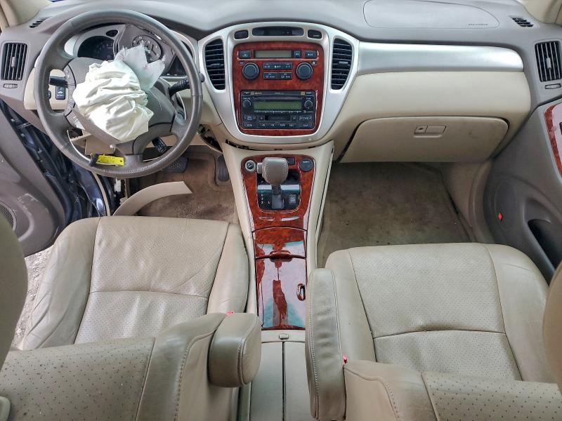 Photo 8 from auction – 2006 TOYOTA HIGHLANDER with VIN JTEEP21A560145429