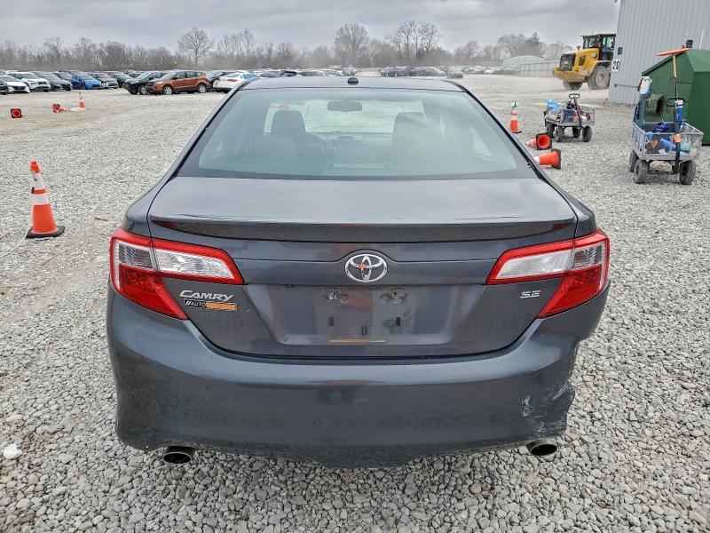 Photo 6 from auction – 2012 TOYOTA CAMRY SE with VIN 4T1BK1FK2CU500428