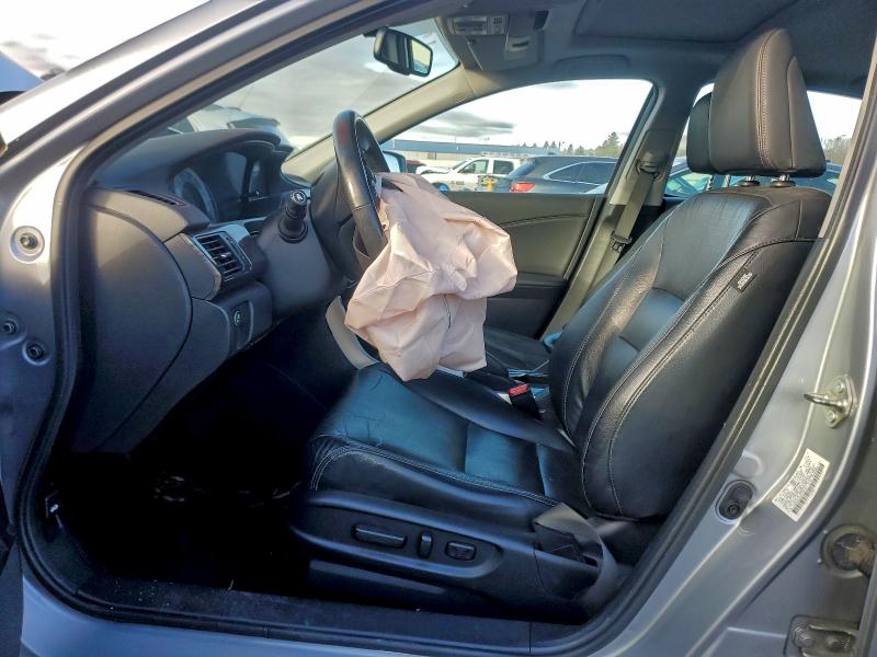Photo 7 from auction – 2016 HONDA ACCORD with VIN 1HGCR2F86GA088702