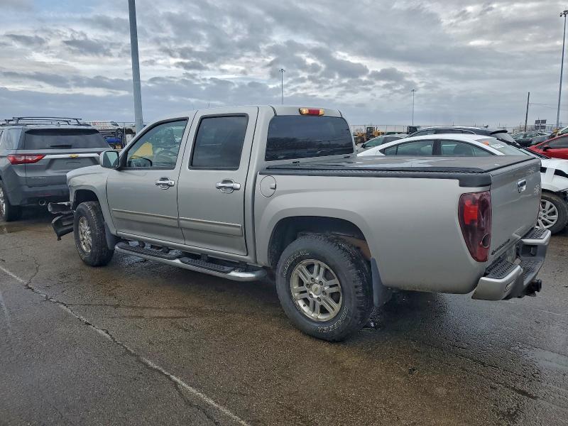 Photo 2 from auction – 2012 CHEVROLET COLORADO L with VIN 1GCHTCFE8C8106202