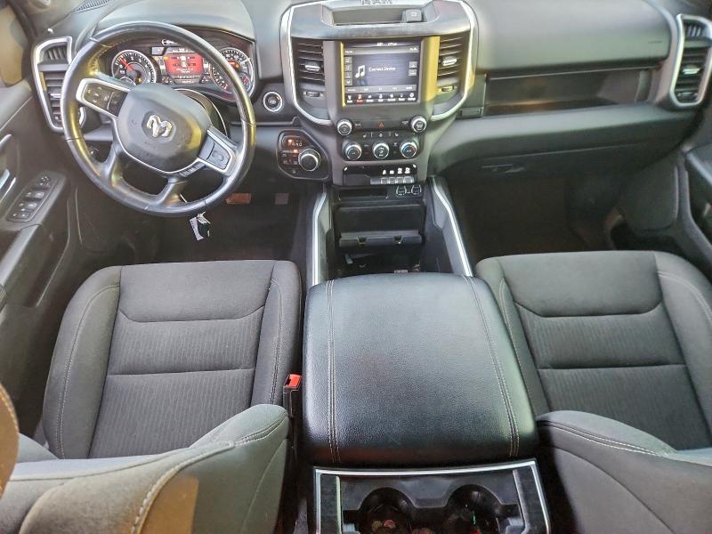 Photo 8 from auction – 2021 RAM 1500 BIG H with VIN 1C6RRFFG0MN508957
