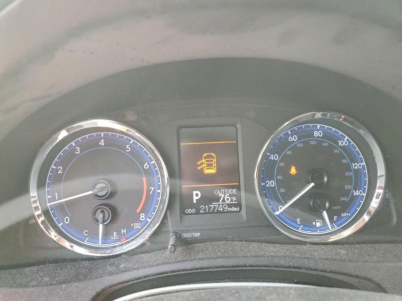 Photo 9 from auction – 2017 TOYOTA COROLLA L with VIN 5YFBURHE9HP711277