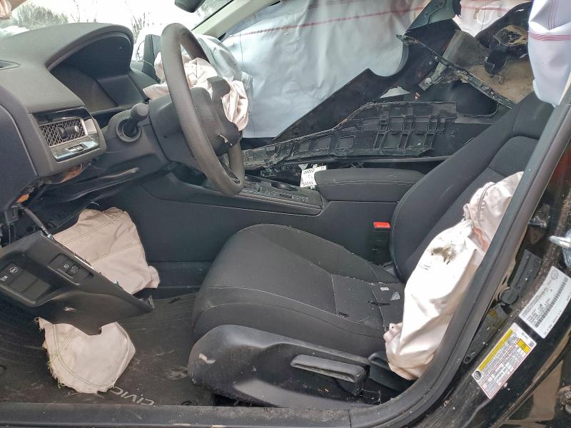 Photo 7 from auction – 2023 HONDA CIVIC with VIN 2HGFE2F28PH104520
