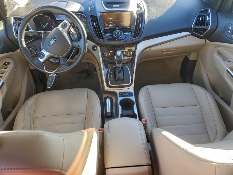 Photo 8 from auction – 2013 FORD ESCAPE SEL with VIN 1FMCU0HX2DUC31320