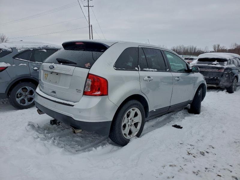 Photo 3 from auction – 2014 FORD EDGE SEL with VIN 2FMDK4JC6EBB37604