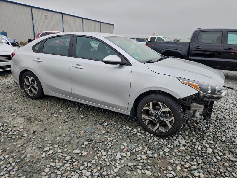 Photo 4 from auction – 2020 KIA FORTE FE with VIN 3KPF24AD2LE260523