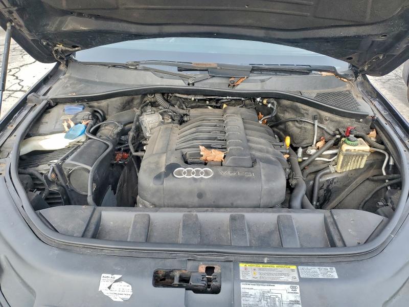 Photo 12 from auction – 2010 AUDI Q7 with VIN WA1LYAFE9AD007144