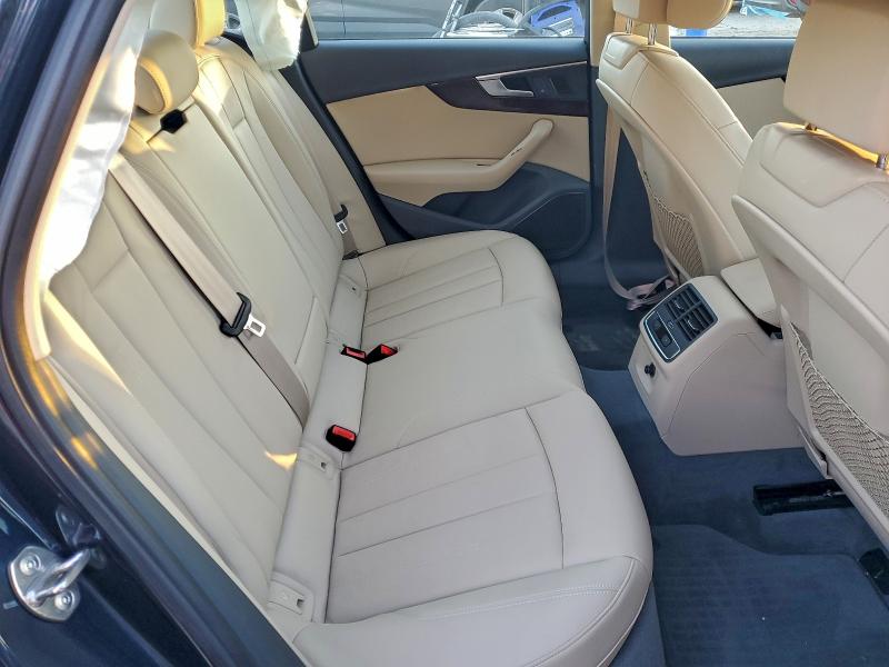 Photo 10 from auction – 2018 AUDI A4 PREMIUM with VIN WAULMAF45JN007609