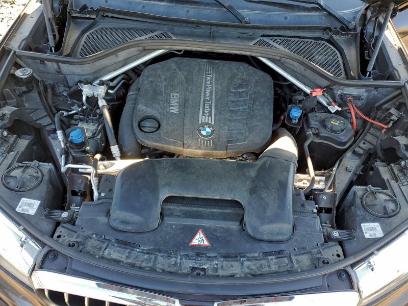 Photo 12 from auction – 2015 BMW X5 with VIN 5UXKS4C5XF0N06248